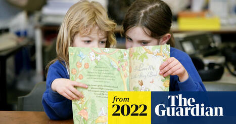 Focus on phonics to teach reading is ‘failing children’, says landmark study | Literacy | The Guardian | Dual Language Education Challenges & Opportunities | Scoop.it