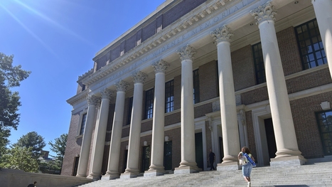 Trump admin illegally froze Harvard funds, Judge says | by Sequoia Carrillo, Cory Turner & Emily Piper-Vallillo | NPR.org | Schools + Libraries + Museums + STEAM + Digital Media Literacy + Cyber Arts + Connected to Fiber Networks | Scoop.it