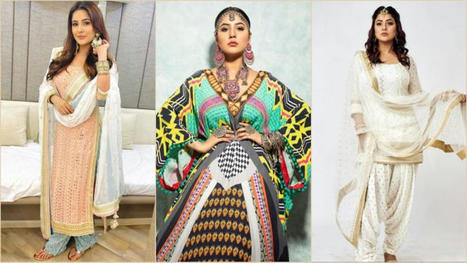 Baisakhi 2022 Fashion: 5 Shehnaaz Gill-Inspired Traditional Outfits You Can Opt for This Punjabi New Year | Festival Posts | Scoop.it