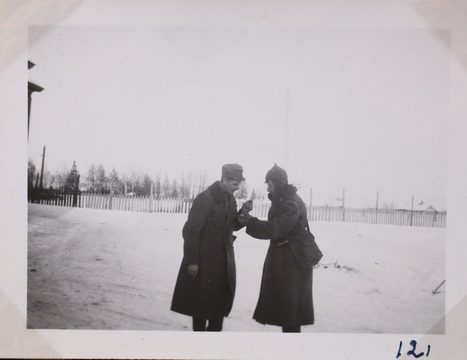 Yhteis&ouml;llisyys ja kasvottoman vihollisen uhka &ndash; Lastuja Suomen historiasta | 1Uutiset - Lukemisen t&auml;hden | Scoop.it