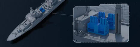IRIS-T SLM for the German Navy: agreement on adaptation development for the F125 frigates | DEFENSE NEWS | Scoop.it