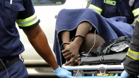 Cops rescue Joburg man severely assaulted by community for allegedly raping his 10-year-old neighbour - IOL.co.za | Operation Phobos | Scoop.it