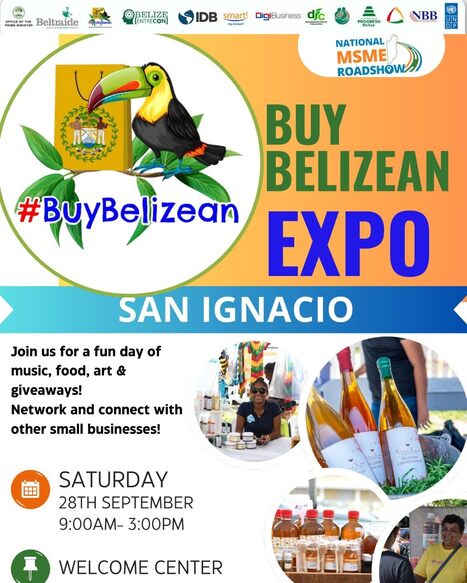 Buy Belizean Expo 2024 | Cayo Scoop!  The Ecology of Cayo Culture | Scoop.it