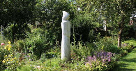 &Agrave; la d&eacute;couverte des plantes du Jardin de cur&eacute; | Revue de presse | L'habitat & son environnement dans le Doubs : Architecture. Urbanisme. Environnement. Paysage. Logement | Scoop.it