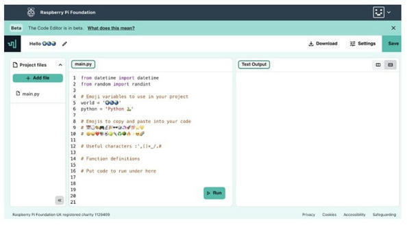 Raspberry Pi Code Editor is now open source | R...