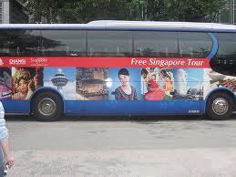 Free Singapore Tour - Changi Airport | Office de Tourisme Grand Roissy | Scoop.it