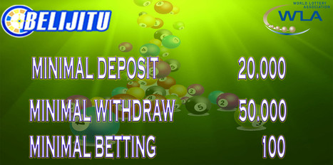 Belijitu Bandar Togel Hadiah Terbesar Scoop It