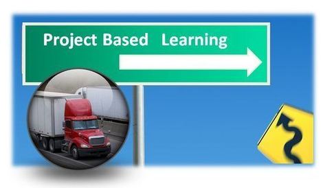 The PBL Super Highway... Over 45 Links To Great Project Based Learning | Eclectic Technology | Scoop.it