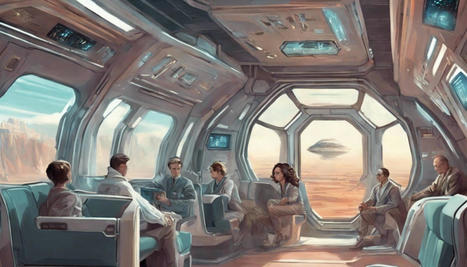 Comment le design fiction aide-t-il les entreprises &agrave; explorer l'avenir ? | (Macro)Tendances Tourisme & Travel | Scoop.it