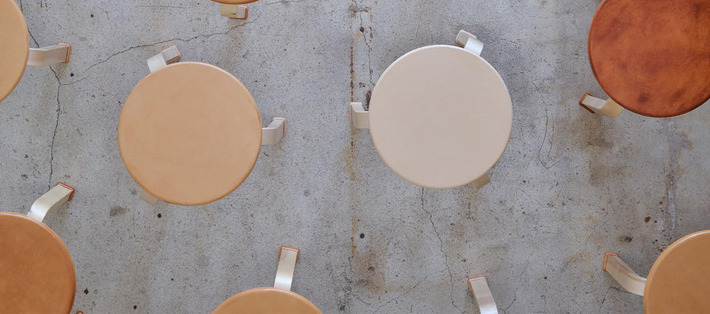 Artek x Hender Scheme : la patine du temps - Intramuros Magazine | D&eacute;couvrir, se former et faire | Scoop.it