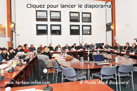[INP-ENIT] Conseil communautaire du Grand Tarbes : ce n'est toujours pas l'union sacrée | InMédias | Scoop.it