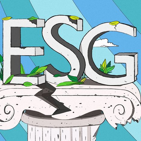 Why ESG is Fatally Flawed and Could Cripple Your Company's Performance  | Internet of Things - Company and Research Focus | Scoop.it