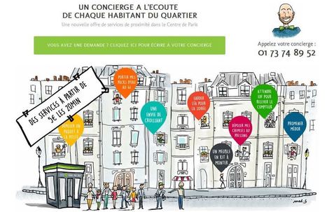 Connaissez vous l'association &laquo; Lulu dans ma rue &raquo; | Logement et Residence Senior | Scoop.it