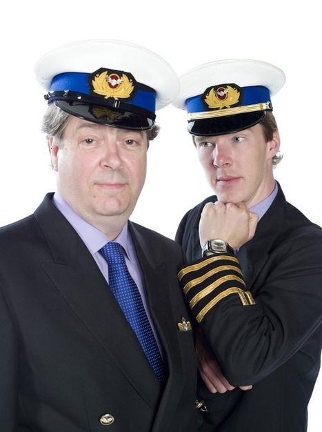 John Finnemore S Blog Cabin Pressure Series 4