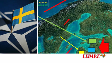 Sverige spelar nyckelroll i ett Nato-krig mot Ryssland | 1Uutiset - Lukemisen tähden | Scoop.it