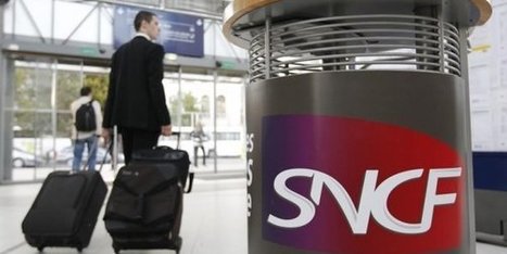Pourquoi la SNCF se digitalise &agrave; marche forc&eacute;e | Strat&eacute;gie digitale et entreprise num&eacute;rique | Scoop.it