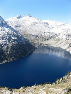 Lagrolenpyrénées: Crête de Hèche-Castet, depuis le Pas du Gat. | Vallées d'Aure & Louron - Pyrénées | Scoop.it