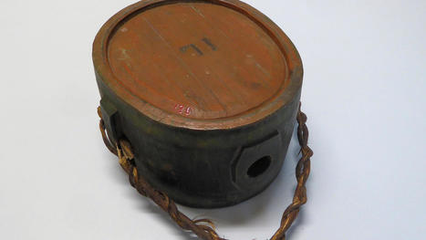 Kuukauden esine | 1Uutiset - Lukemisen t&auml;hden | Scoop.it