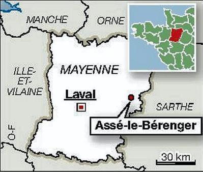 Un cinquième cas de tuberculose bovine détecté en Mayenne - ouest-france.fr | Agriculture en Pays de la Loire | Scoop.it