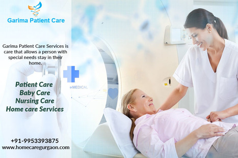 Home Care Baby Nurse