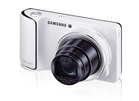 Samsung adds Android, 3G/4G connectivity to camera; is it a phone? – | pixels and pictures | Scoop.it