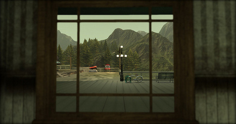 Wendigo Lake | Second Life Destinations | Scoop.it