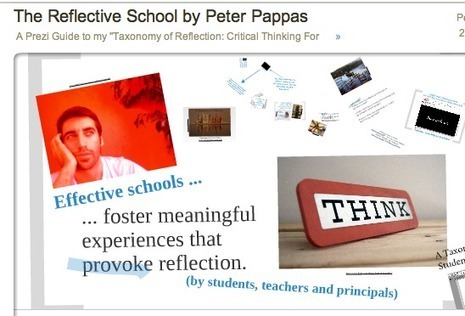 A Prezi Guide to an Effective School - Learning together | Failure and Learning | Scoop.it