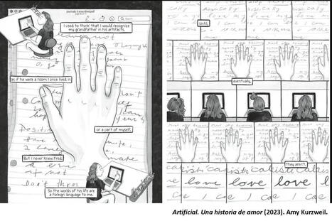 Inteligencia artificial para el duelo y la memoria | Inovação Educacional | Scoop.it