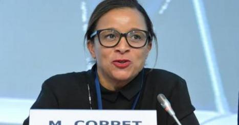 Maryse Coppet nommée Déléguée nationale du CREFOM à Bruxelles | Revue Politique Guadeloupe | Scoop.it
