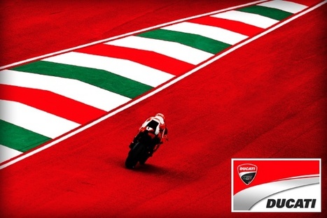 Ducati Team Presents the GP12 - Live on TIM Facebook page | Ductalk: What's Up In The World Of Ducati | Scoop.it