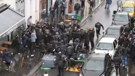 Affaire de la Roquette : découvrez le reportage kamikaze d’un jeune journaliste d’I Télé | ACTUALITÉ | Scoop.it
