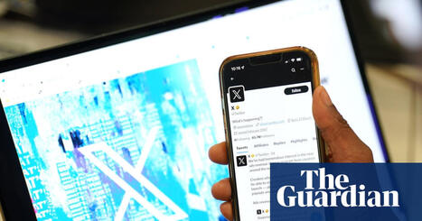 X suspends 800m accounts in one year amid &lsquo;massive&rsquo; scale of manipulation attempts | X | by&nbsp;Dan Milmo | TheGuardian.com | Surfing the Broadband Bit Stream | Scoop.it