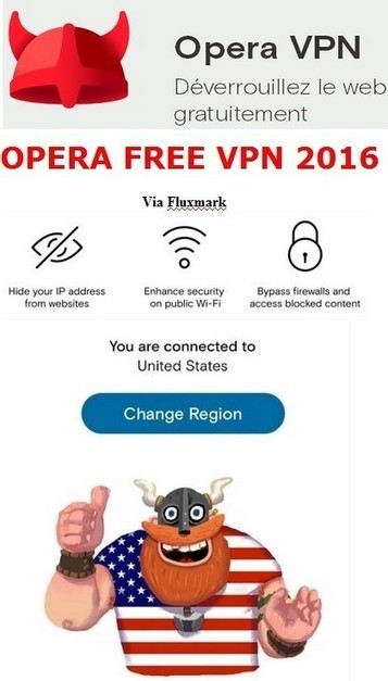 logiciel professionnel gratuit Opera 38 Free VPN 2016 Windows Mac Linux Android iOs | Logiciel Gratuit Licence Gratuite | Scoop.it