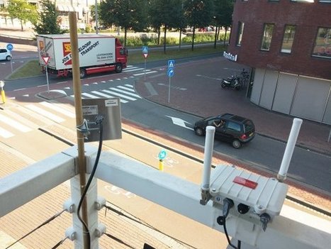 Dutch city Dordrecht uses IoT for smart city planning | Smart Cities & The Internet of Things (IoT) | Scoop.it