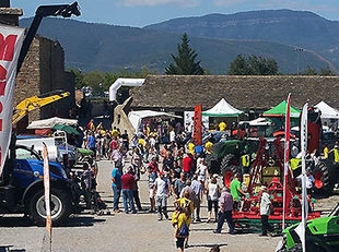 La 31e édition de l'Expoferia du Sobrarbe a accueilli plus de 10.000 visiteurs à Ainsa | Vallées d'Aure & Louron - Pyrénées | Scoop.it