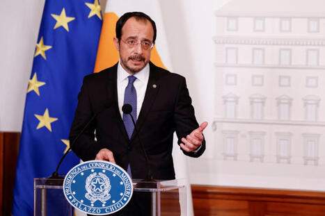 Guerre en Iran : des missiles et des drones visant Chypre &eacute;tendent le conflit &agrave; l&rsquo;Union europ&eacute;enne | DEFENSE NEWS | Scoop.it