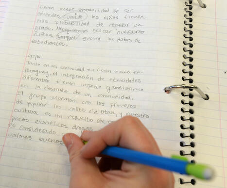 Voices: All Utah students should have access to dual language immersion programs | Dual Language Education in the U.S. | Scoop.it