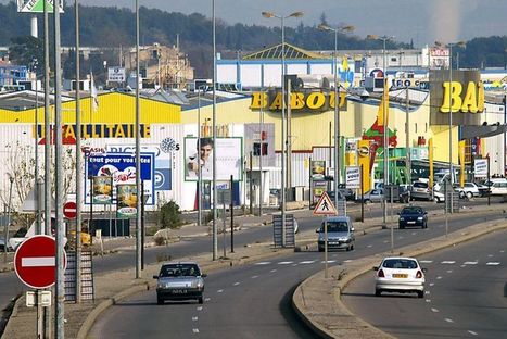 Qu'est-ce qu'une ville moche ? | SCOT et Commerce | Scoop.it