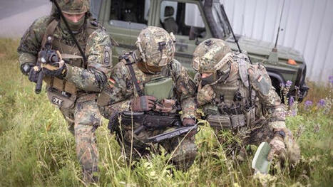 Bundeswehr completes first D-LBO operational test | DEFENSE NEWS | Scoop.it