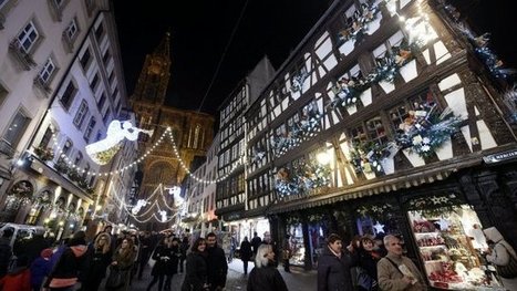Un premier bilan du marché de Noël de Strasbourg 2014 – Marchés de Noël - France 3 Alsace | Strasbourg Eurométropole Actu | Scoop.it