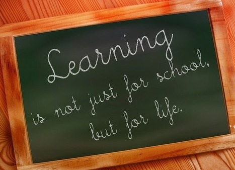 Education vs learning - What exactly is the difference? - EdTechReview™ (ETR) | Creative teaching and learning | Scoop.it