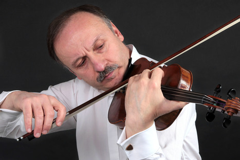 Le violoniste Zacchary Pourtzeladze en concert à Saint-Lary le 1er juin 2014 | Vallées d'Aure & Louron - Pyrénées | Scoop.it