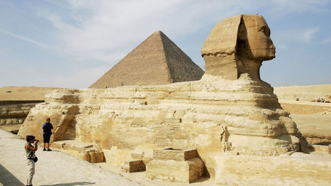 Egyptian Pyramids Built with Ramps, Not Alien Technology | tecno4 | Scoop.it