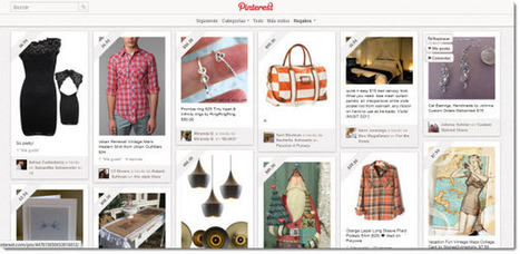 C&oacute;mo organizar nuestras compras navide&ntilde;as con Pinterest.- | Google+, Pinterest, Facebook, Twitter y mas ;) | Scoop.it