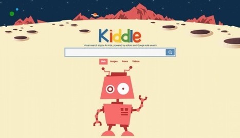 Kiddle, el buscador seguro para niños basado en Google | Educación, TIC y ecología | Scoop.it