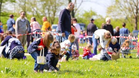 Chasse aux &oelig;ufs au Grand-Hornu&nbsp;: les inscriptions sont ouvertes | Culture-Tourisme | Scoop.it