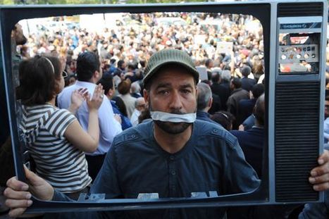 Fronde des médias en Tunisie | DocPresseESJ | Scoop.it