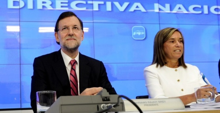 Rajoy tras decidir el cese de Mato: "Tiene que irse, pero ¿quién se lo dice?" | Partido Popular, una visión crítica | Scoop.it