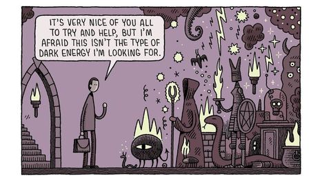 17 imaginative web comics to inspire you | Digital Delights - Images & Design | Scoop.it