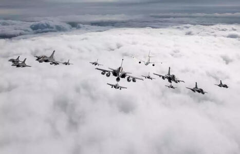 Poker 2025-04 : dernière opération de raid nucléaire en 2025 pour les Forces Aériennes Stratégiques | DEFENSE NEWS | Scoop.it